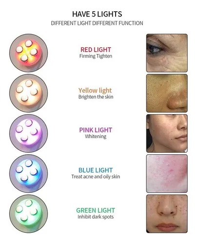 Miniatura 3 de Combo Alta Frecuencia Facial